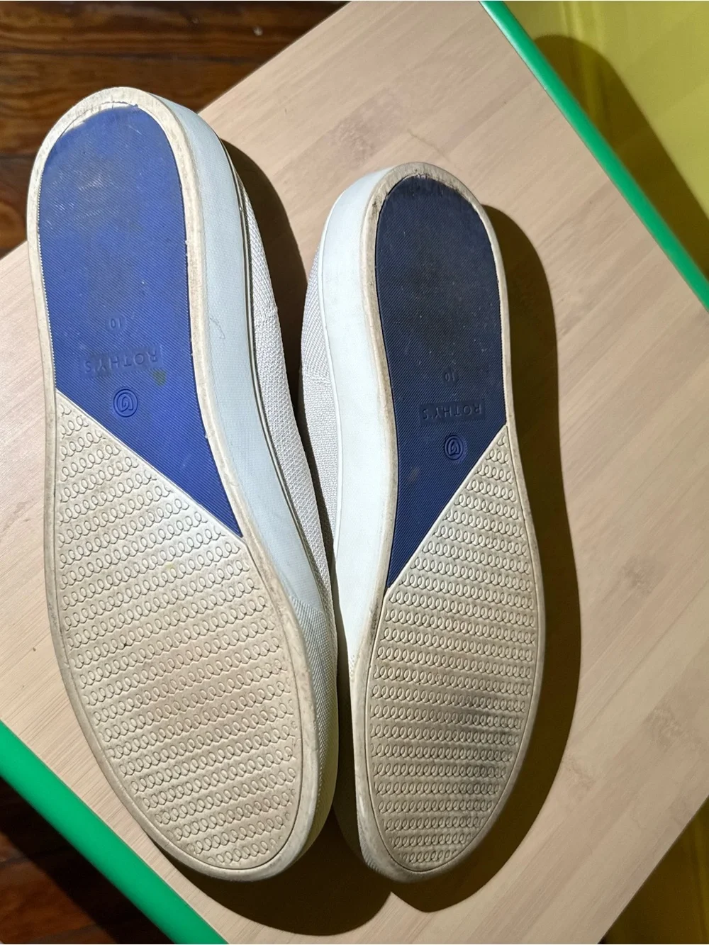Rothy’s Original Slip On Sneaker